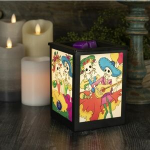 ScentSationals Day Of The Dead (Día De Los Muertos) Full Size Fragrance Warmer